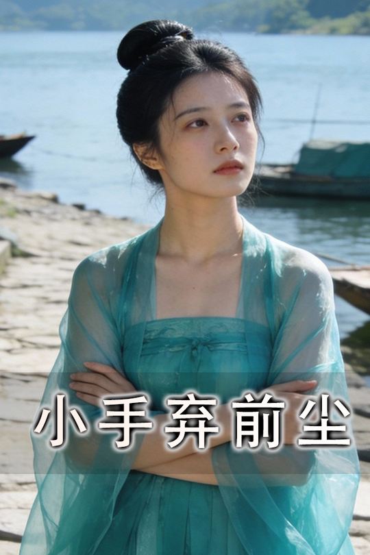 小手弃前尘封面