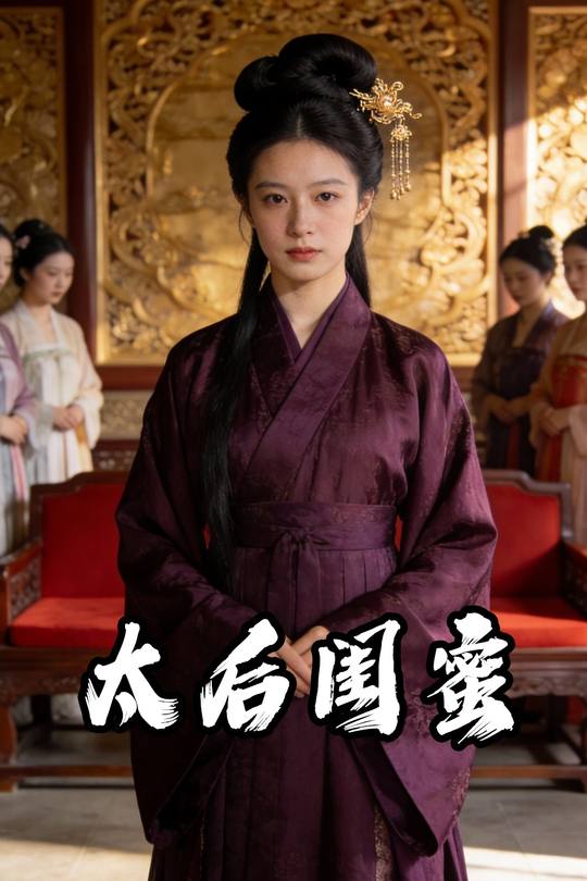 太后闺蜜封面