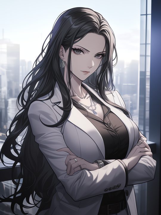 黑色女神封面