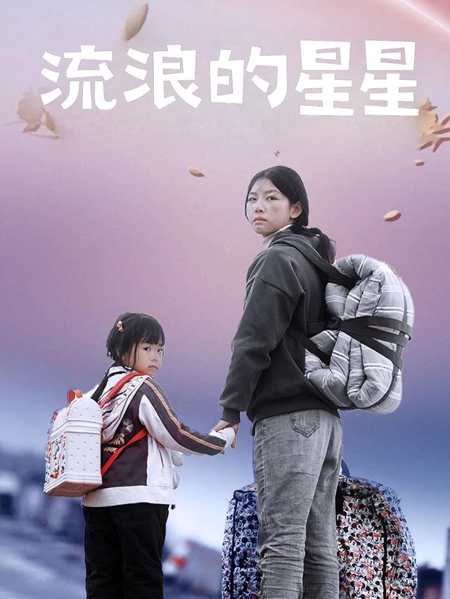 流浪的星星封面