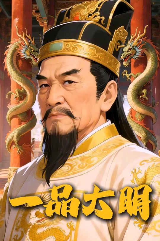 一品大明封面