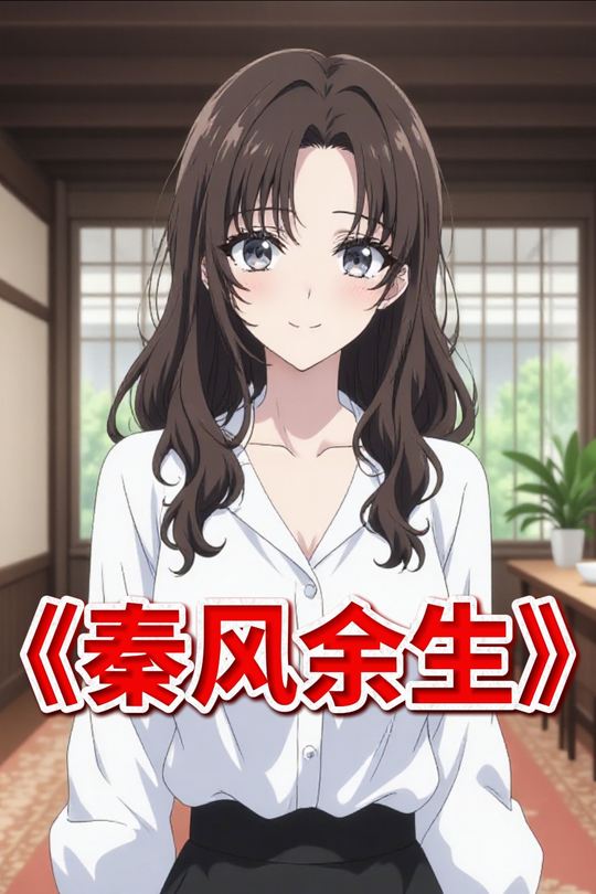 秦风余生封面