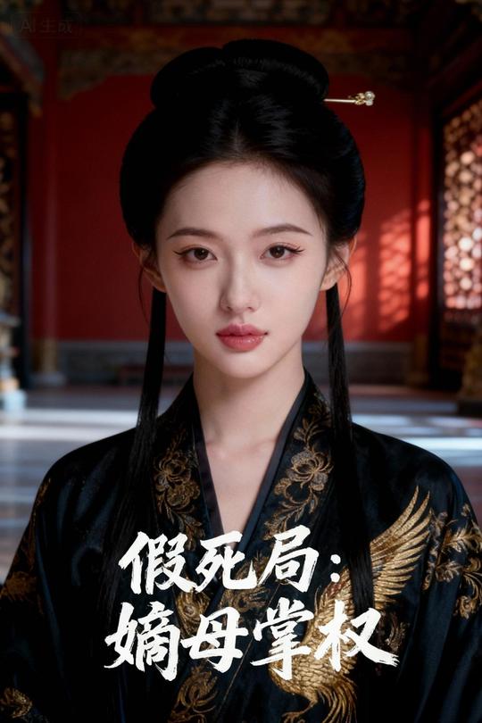 假死局:嫡母掌权封面