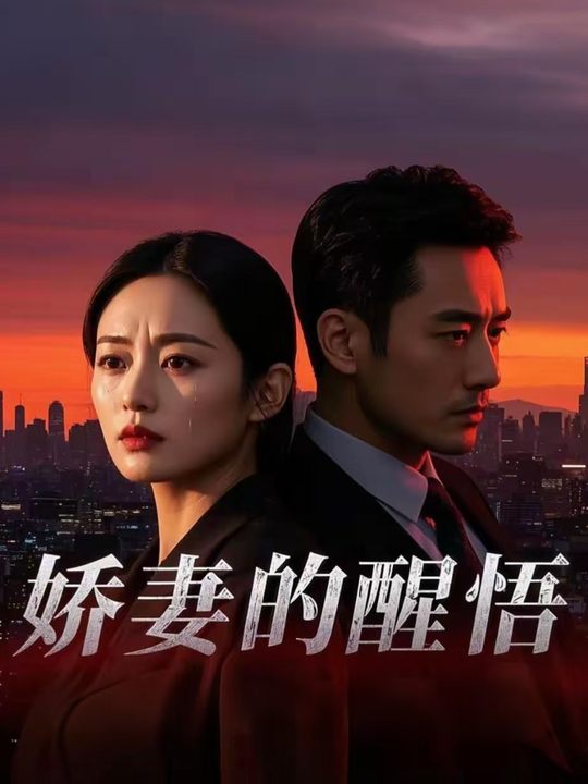 娇妻的醒悟封面