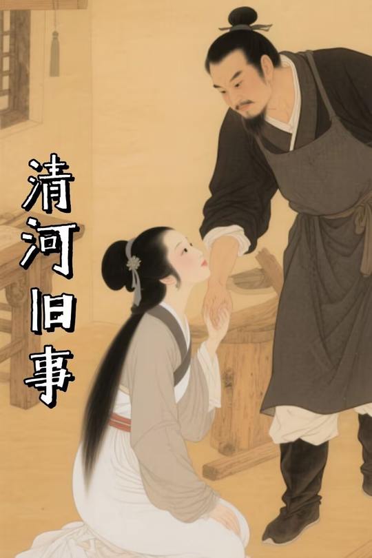 清河旧事封面