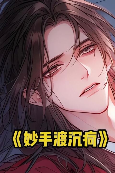 妙手渡沉疴封面