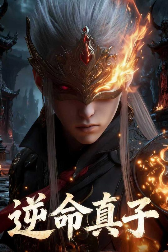 逆命真子封面