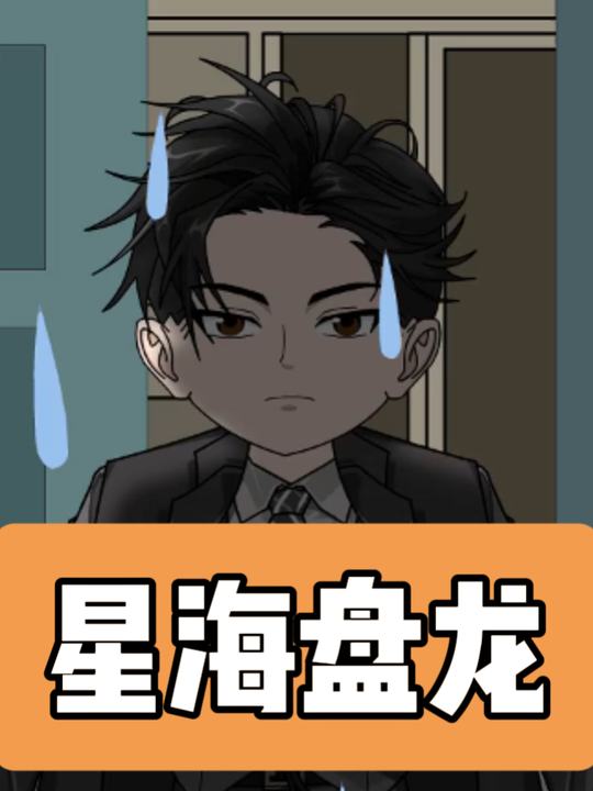 星海盘龙封面