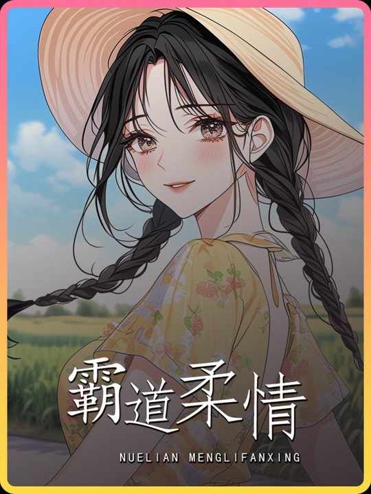 霸道柔情已完结封面