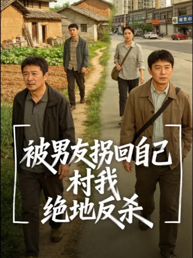 被男友拐回自己村我绝地反杀封面