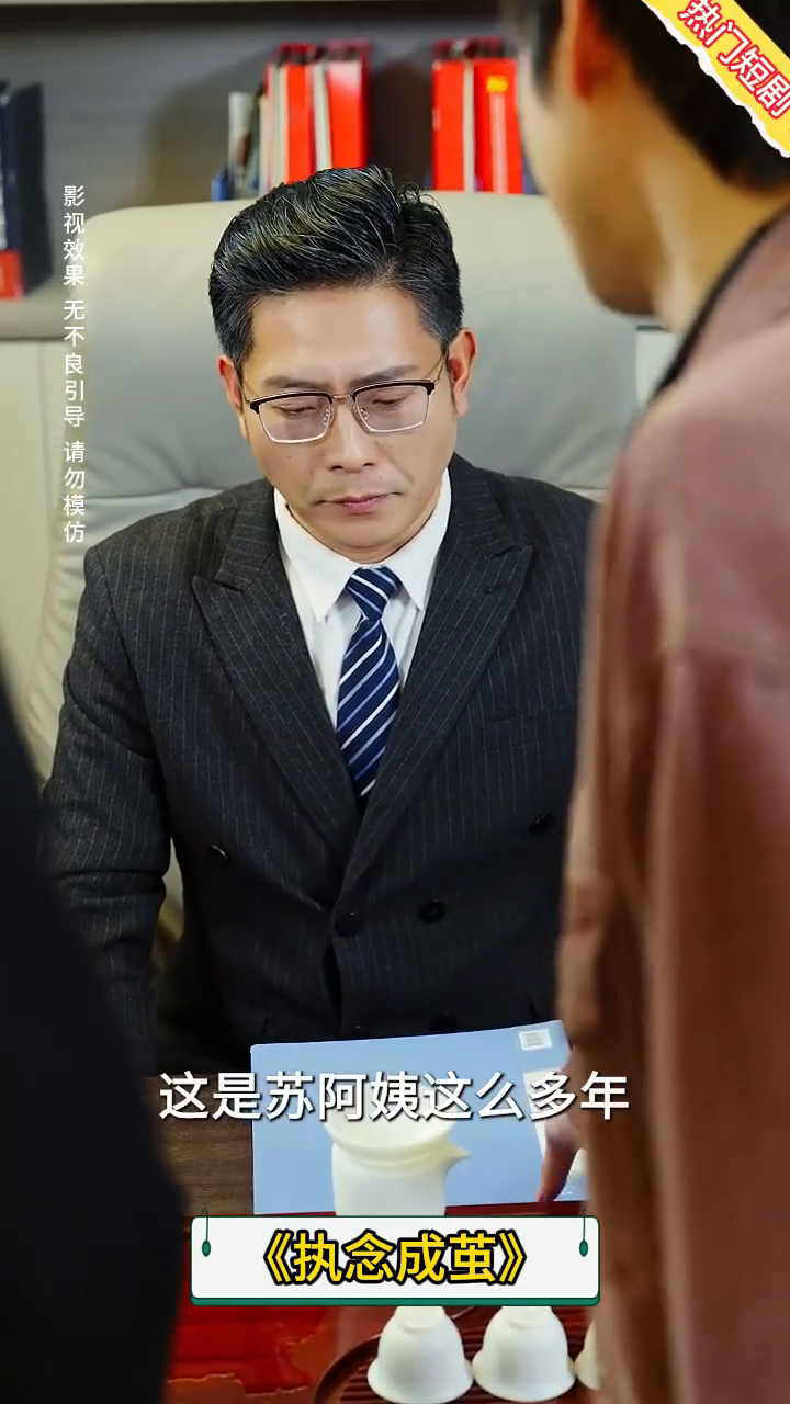 执念成茧封面