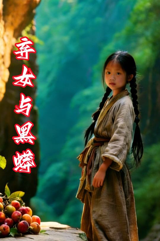 弃女与黑蟒封面
