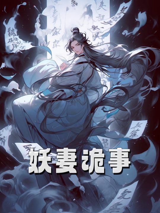妖妻诡事封面