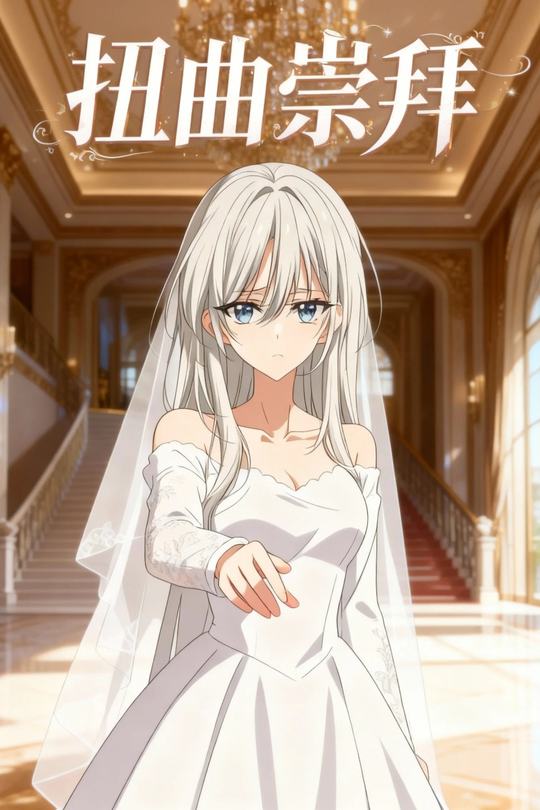 扭曲崇拜封面