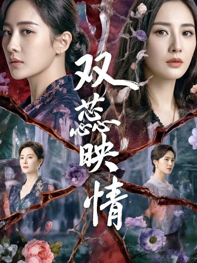 双蕊映情封面