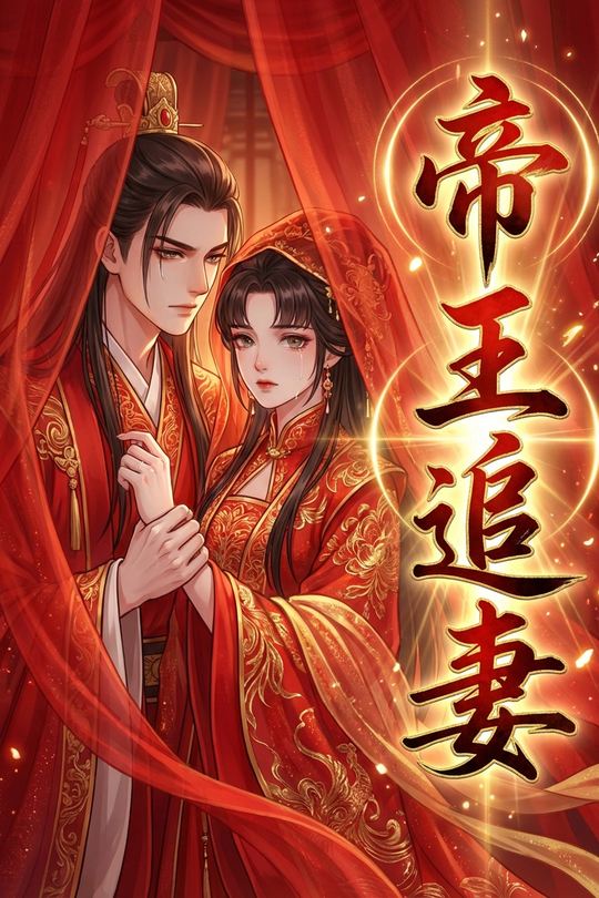 帝王追妻封面