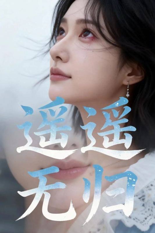 遥遥无归封面