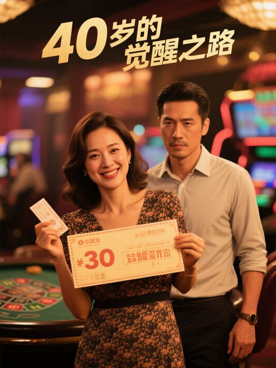 40岁的觉醒之路封面
