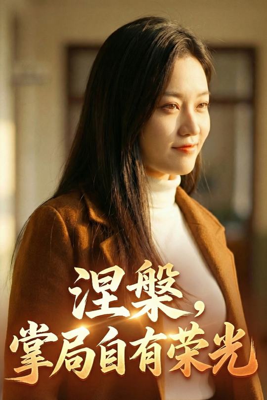 涅槃,掌局自有荣光封面