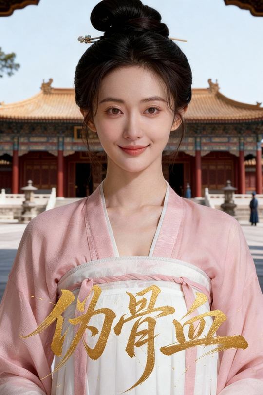 伪骨血封面