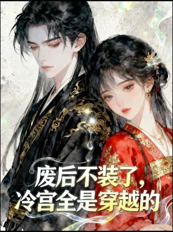 废后不装了,冷宫全是穿越的封面