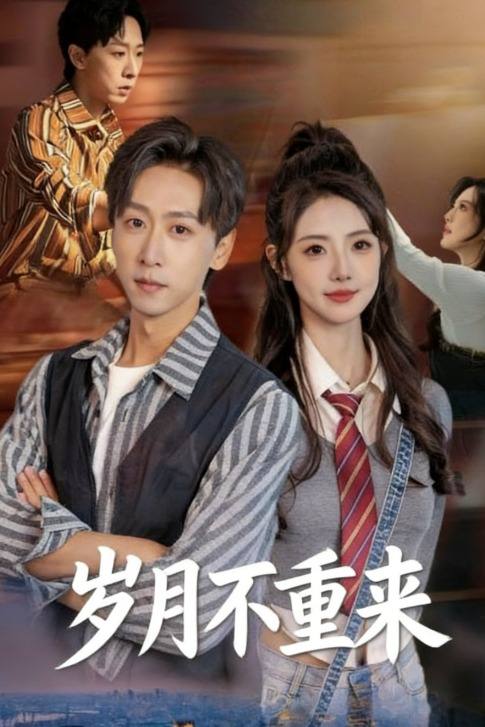 岁月不重来封面