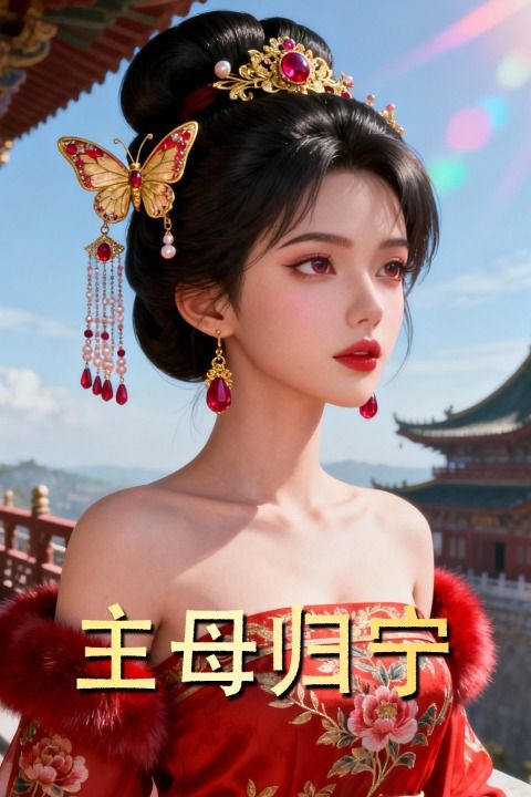 主母归宁封面