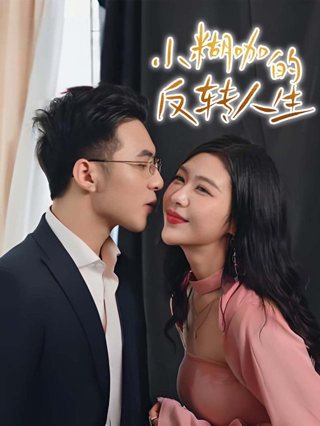 小糊咖的反转人生封面
