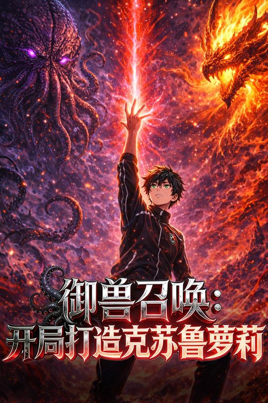 御兽召唤:开局打造克苏鲁萝莉封面