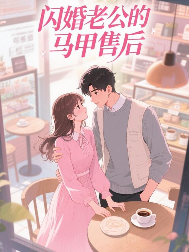 闪婚老公的马甲售后封面