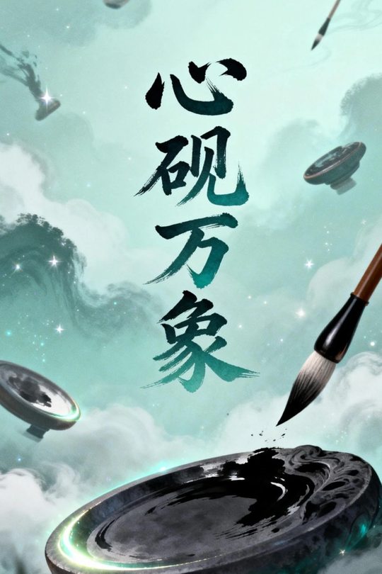 心砚万象封面