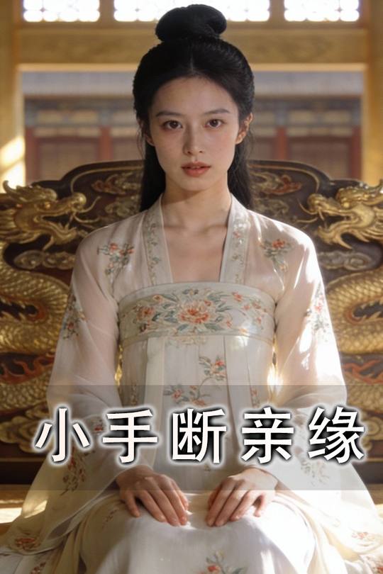小手断亲缘封面