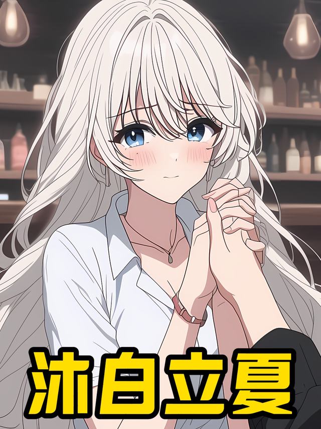 沐白立夏封面