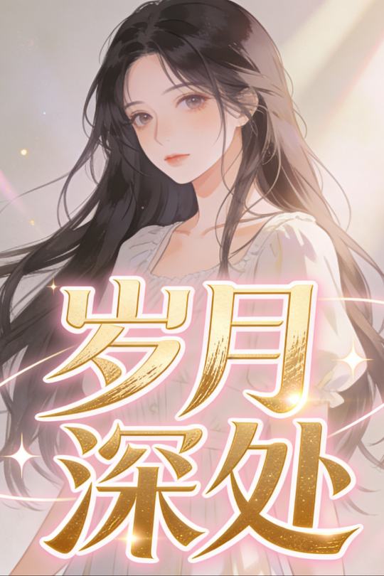 岁月深处封面