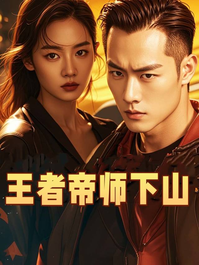 王者帝师下山封面
