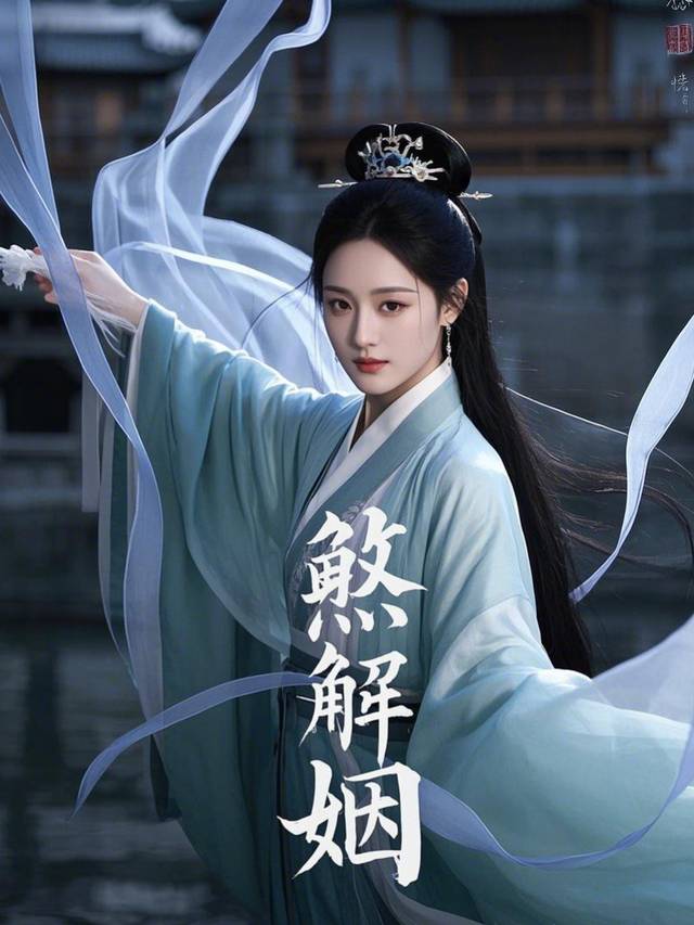 煞解姻封面