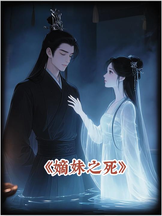 嫡妹之死封面