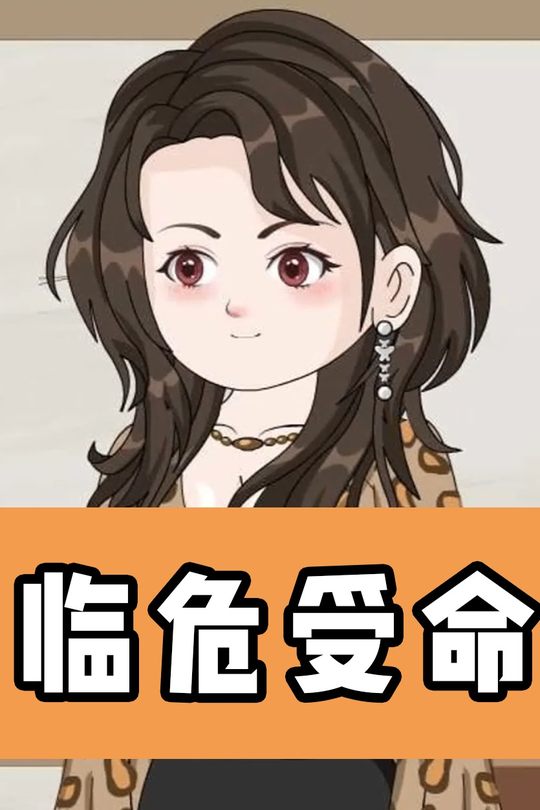 临危受命封面