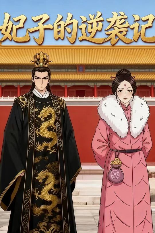 妃子的逆袭记封面