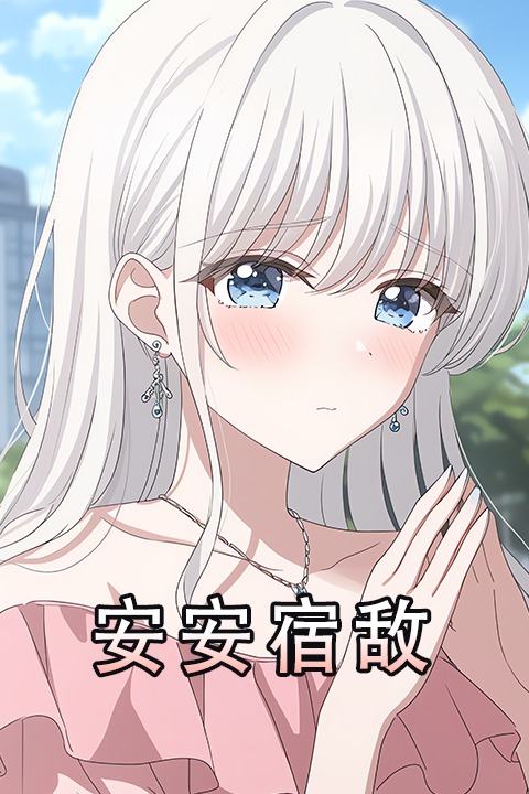 安安宿敌封面