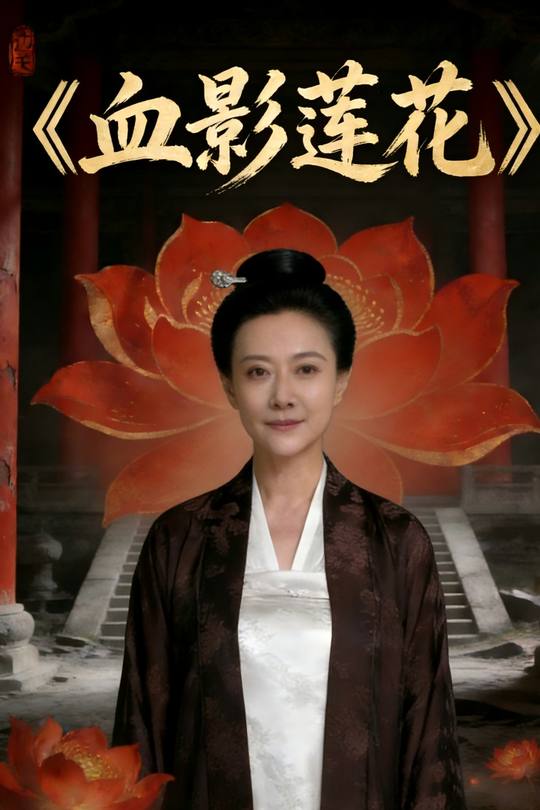 血影莲花封面