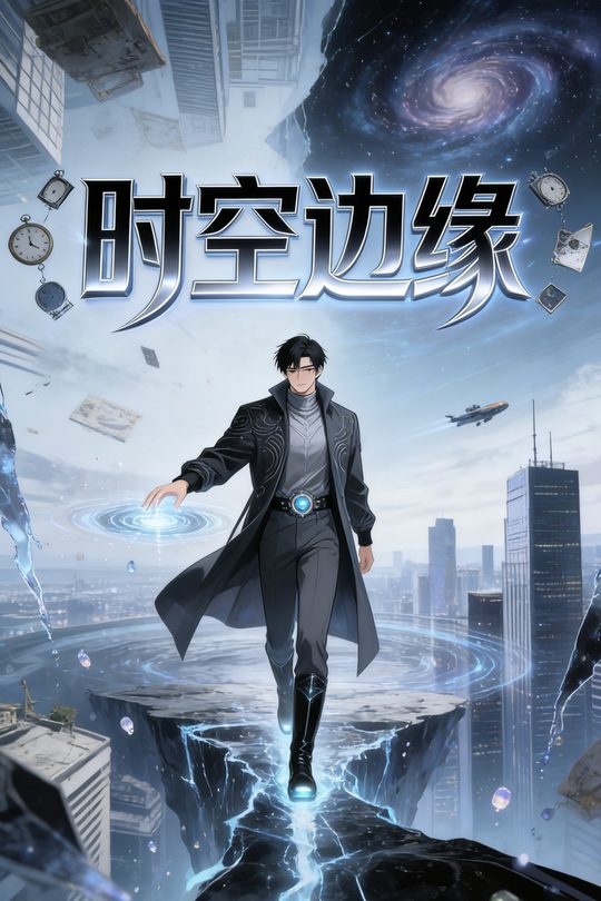 时空边缘封面