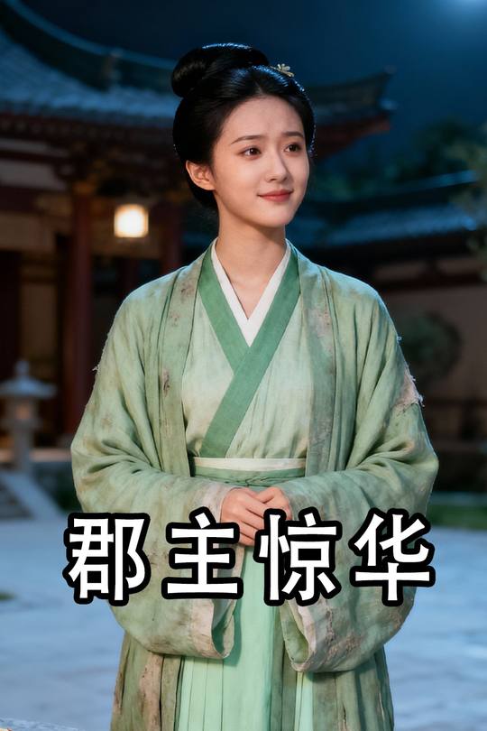 郡主惊华封面