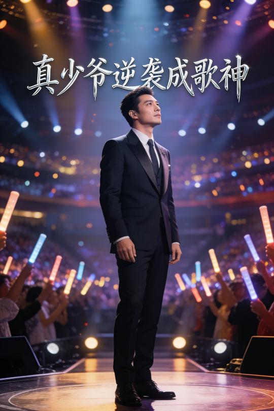 真少爷逆袭成歌神封面