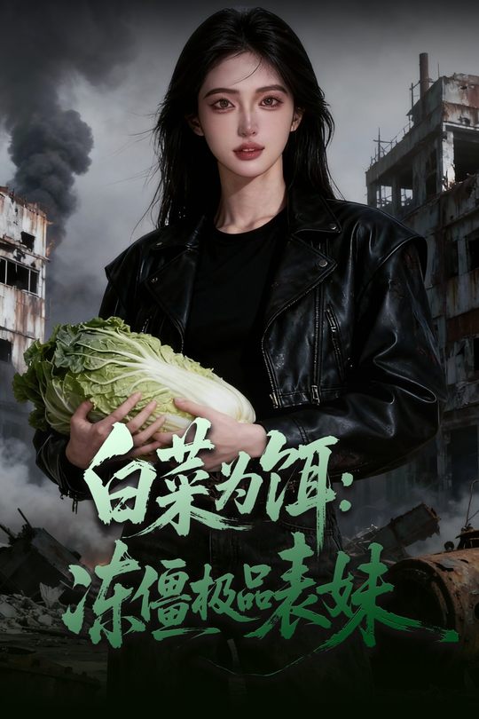 白菜为饵:冻僵极品表妹封面