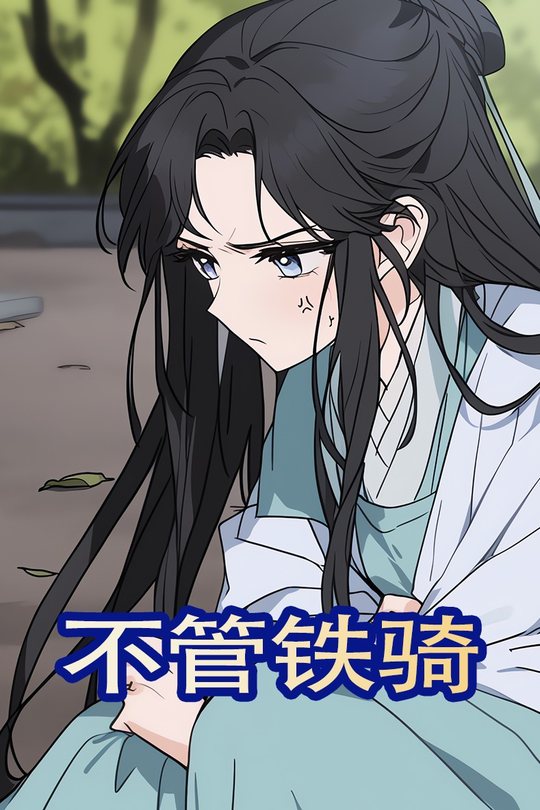 不管铁骑封面