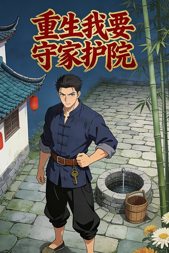 重生我要守家护院封面