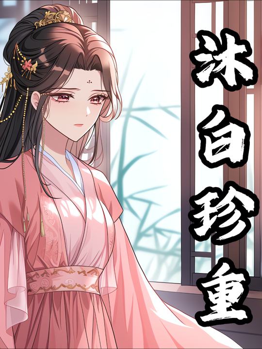 沐白珍重封面
