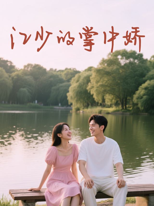 江少的掌中娇封面