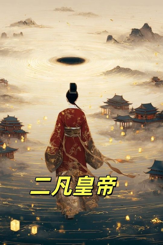 二凡皇帝封面